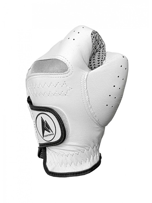 перчатка левая мужская monterno из австрии вид сбоку