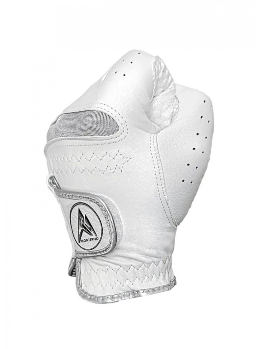 перчатка левая мужская monterno из австрии вид сбоку