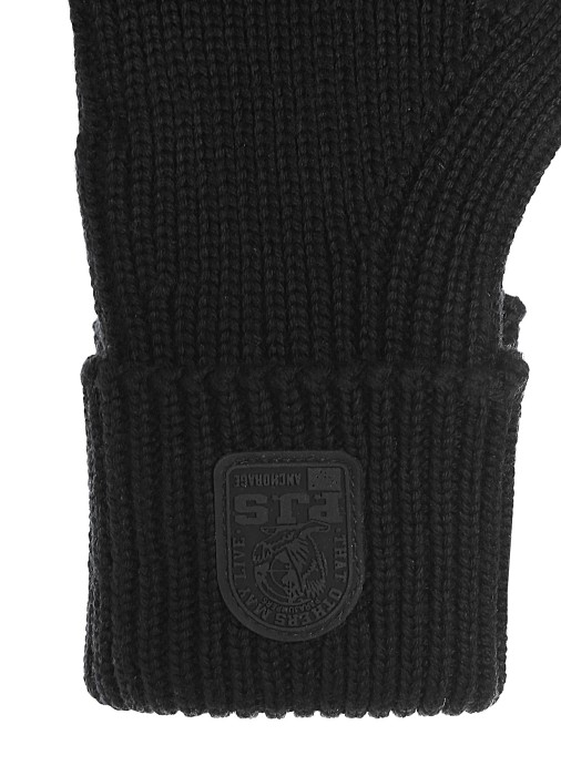 Товар с артикулом GL15PLAINGLOVES вид сзади