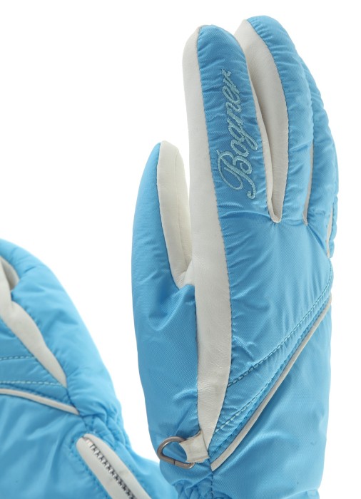 перчатки женские горнолыжные hannah r-tex   от бренда bogner вид слева
