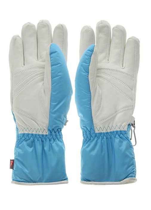 перчатки женские горнолыжные hannah r-tex   из германии вид сбоку