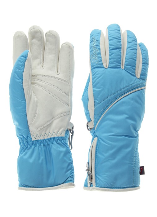 Товар голубого цвета с внутренней стороны