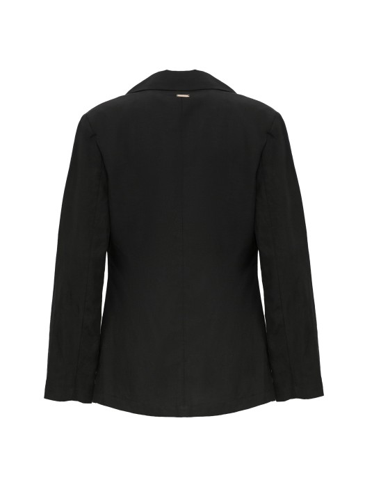 пиджак женский giacca ts.navetta  от бренда liu jo вид слева