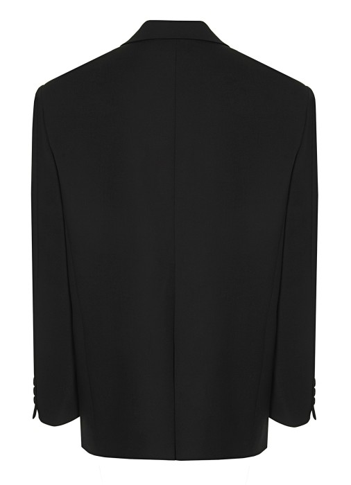 пиджак женский  jeans из италии вид сбоку