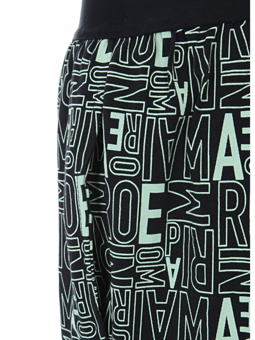 пижама мужская men's pyjama ea underwear по цене 15200 руб вид справа