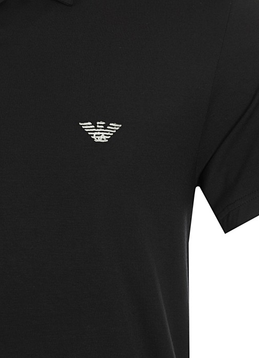 пижама мужская men's pyjama ea underwear из италии вид сбоку