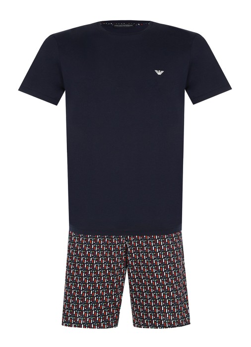 пижама мужская pyjama  ea underwear 1113603F567 фотография