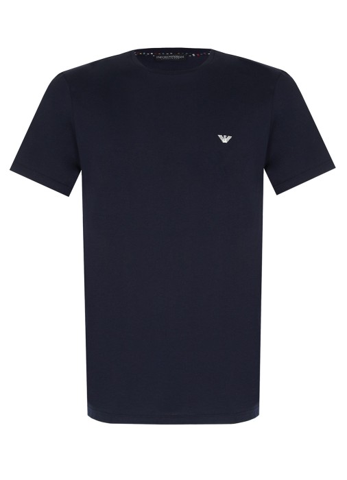 пижама мужская pyjama  ea underwear от бренда emporio armani underwear вид слева