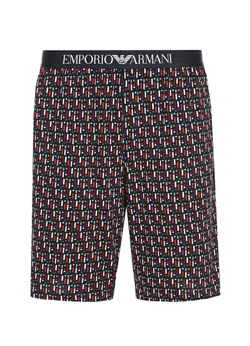 пижама мужская pyjama  ea underwear из италии вид сбоку