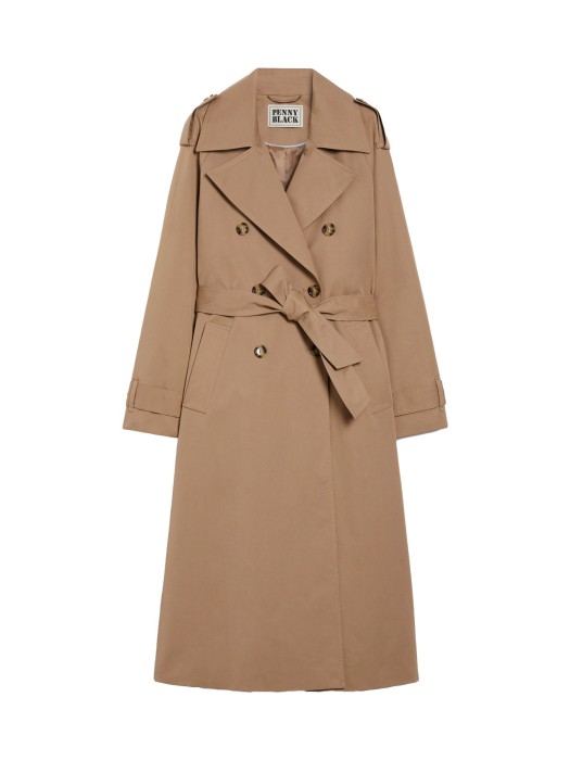 плащ женский dedalo penny black 2521026033 фотография