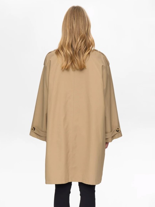 плащ женский florian  по цене 23700 руб вид справа