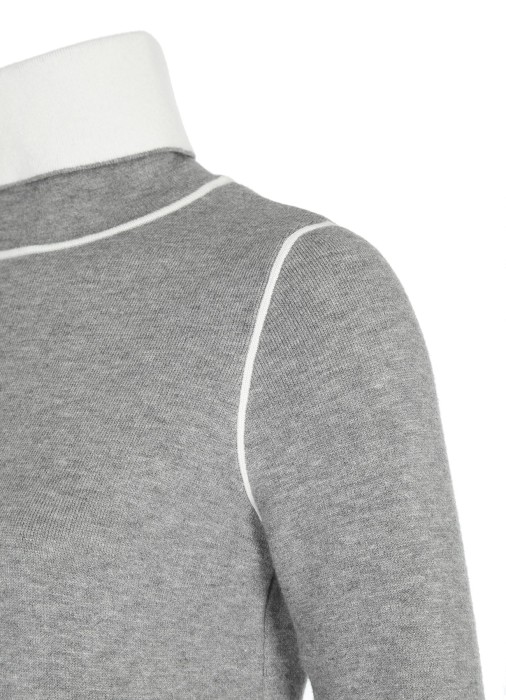 платье женcкое knitted  от бренда deha вид слева