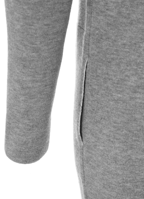 платье женcкое knitted  из дании вид сбоку