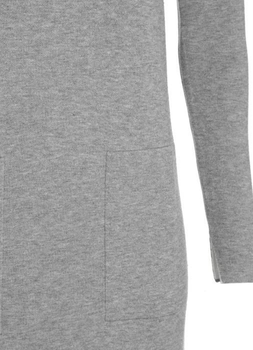 платье женcкое knitted  из полиэстера спереди