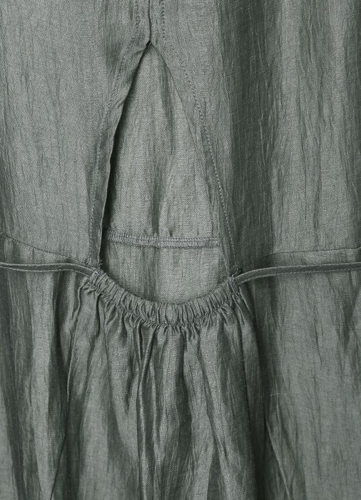 платье женская  из полиамида спереди