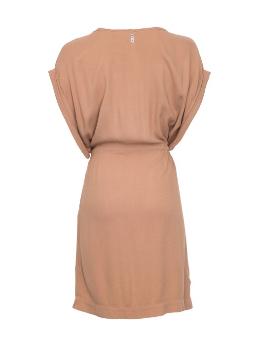 платье женское abito in crepe con  от бренда deha вид слева