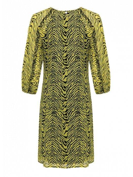 платье женское abito  из италии вид сбоку