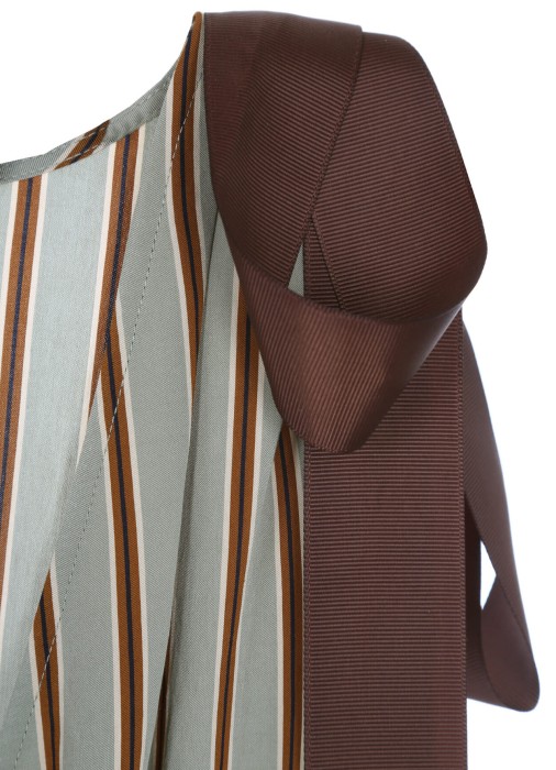 платье женское abito  из италии вид сбоку