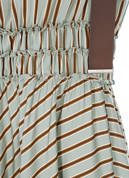 платье женское abito  из вискозы спереди