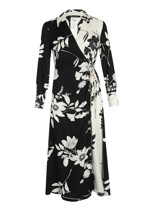 платье женское alga penny black 24112211032 фотография