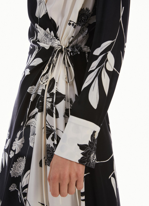 платье женское alga penny black по цене 28080 руб вид справа