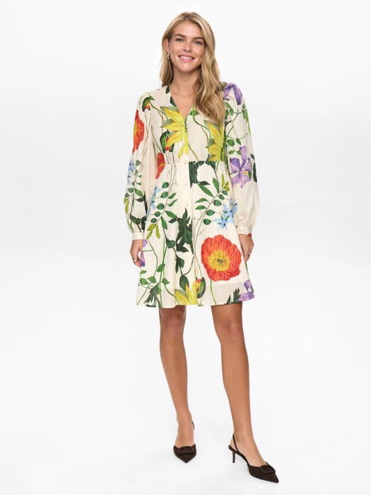 платье женское belisa dress  из америки вид сбоку