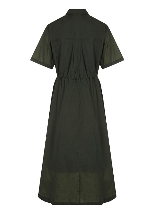 платье женское berthe  из проверенных материалов спереди