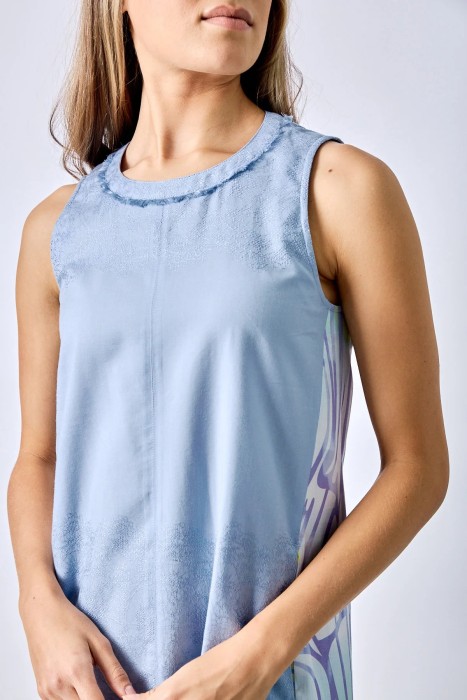 платье женское bream  из проверенных материалов спереди