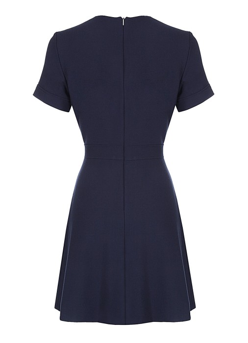 платье женское dahelga  из проверенных материалов спереди