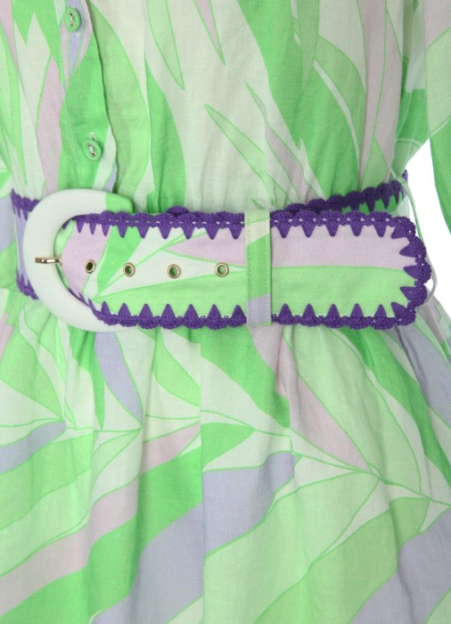 платье женское  daisi  от бренда mc2 saint barth вид слева