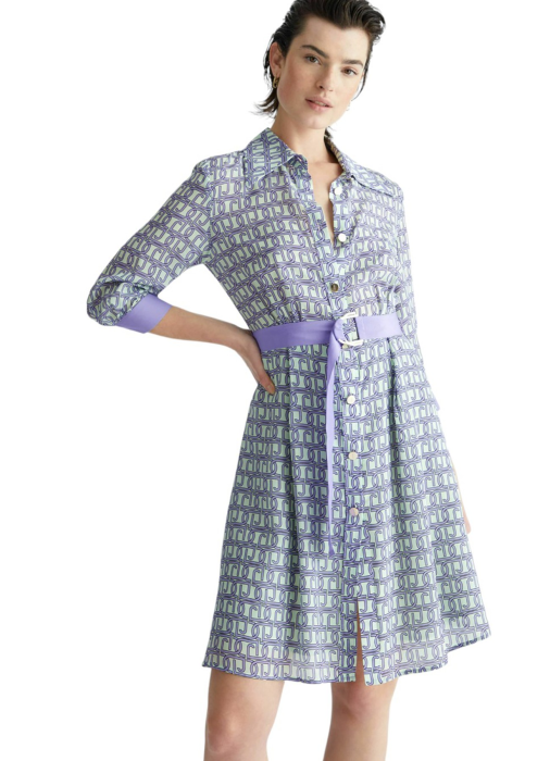 платье женское disegno  от бренда liu jo вид слева