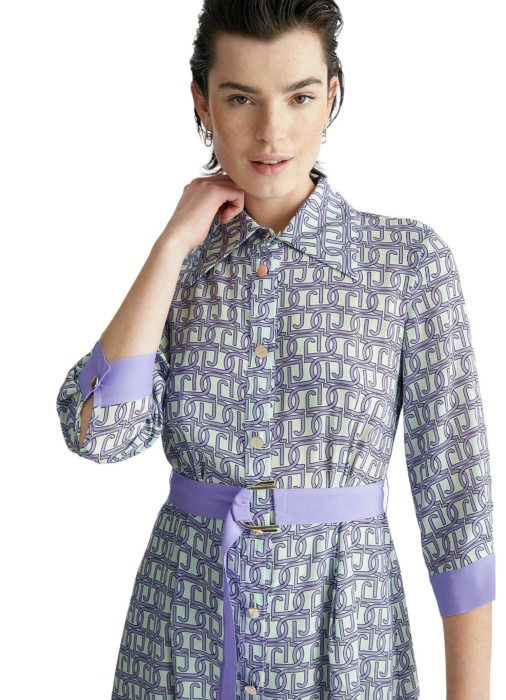 платье женское disegno  из италии вид сбоку