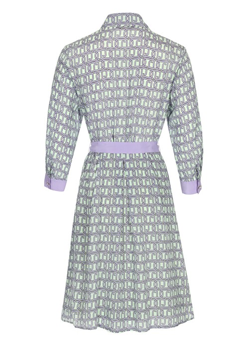 платье женское disegno  из проверенных материалов спереди