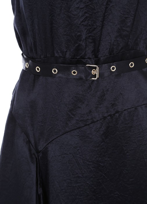 платье женское donna  из италии вид сбоку