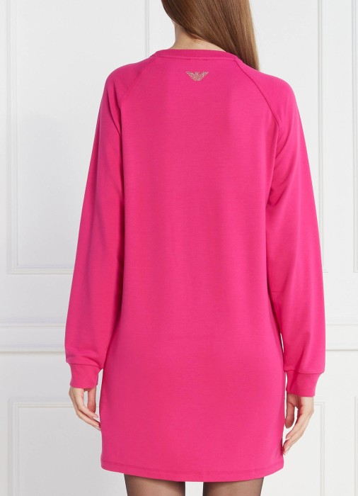 платье женское dress ea7 по цене 16000 руб вид справа