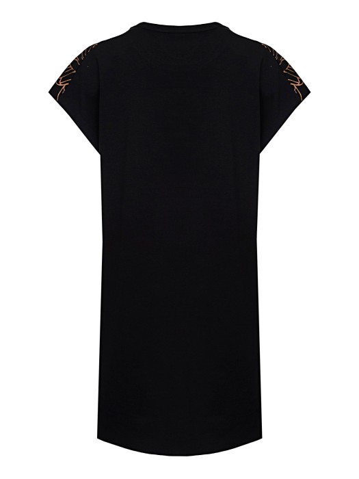 платье женское dress ea7 по цене 14872 руб вид справа