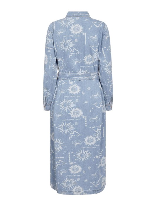 платье женское giselly  от бренда numph вид слева