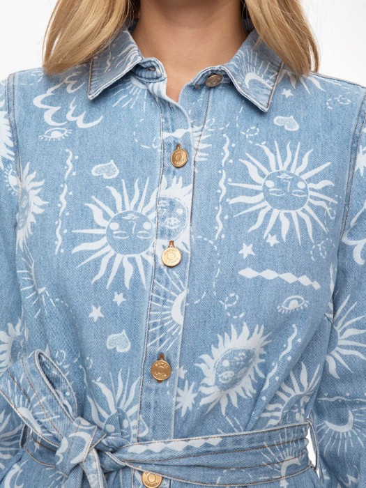 платье женское giselly  по цене 19300 руб вид справа