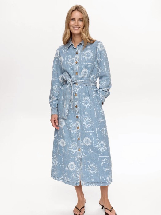 Товар голубого цвета с внутренней стороны