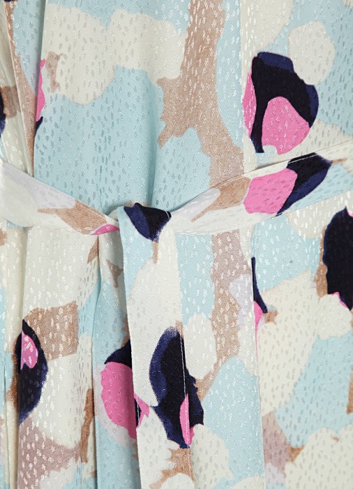 платье женское gracie  из вискозы спереди