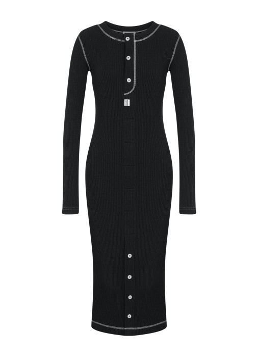 платье женское moschino jeans J04248266 фотография