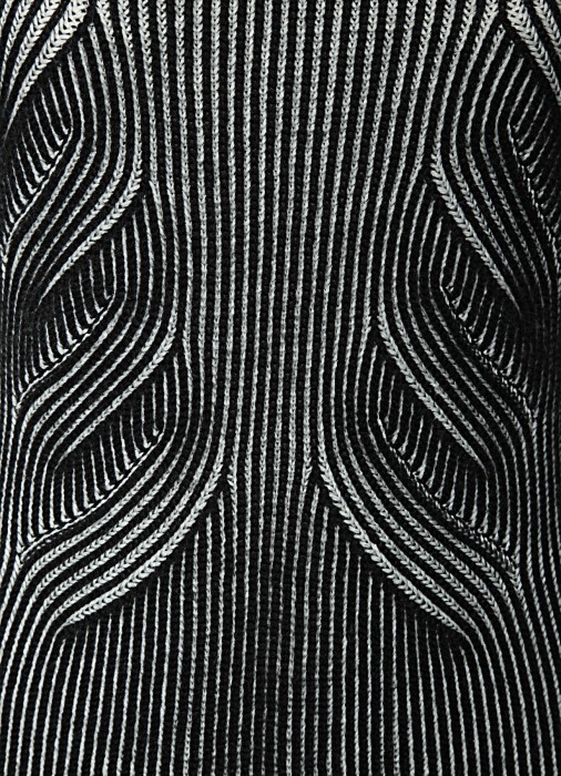 платье женское moschino jeans от бренда mo5ch1no jeans вид слева