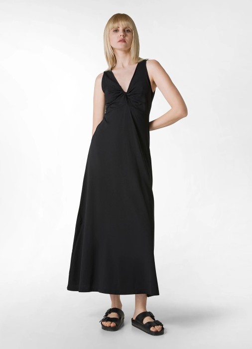 платье женское jersey long dress  от бренда deha вид слева