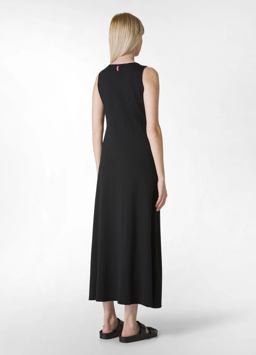 платье женское jersey long dress  по цене 12720 руб вид справа