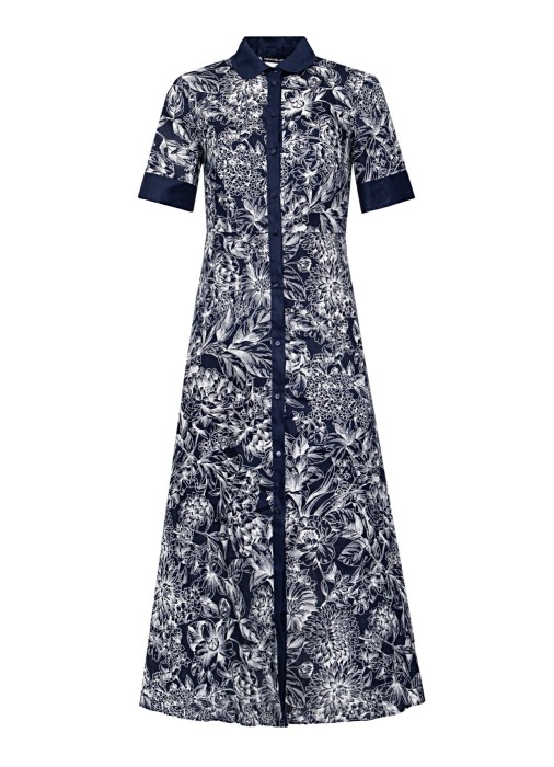 платье женское leale penny black 22211223 фотография