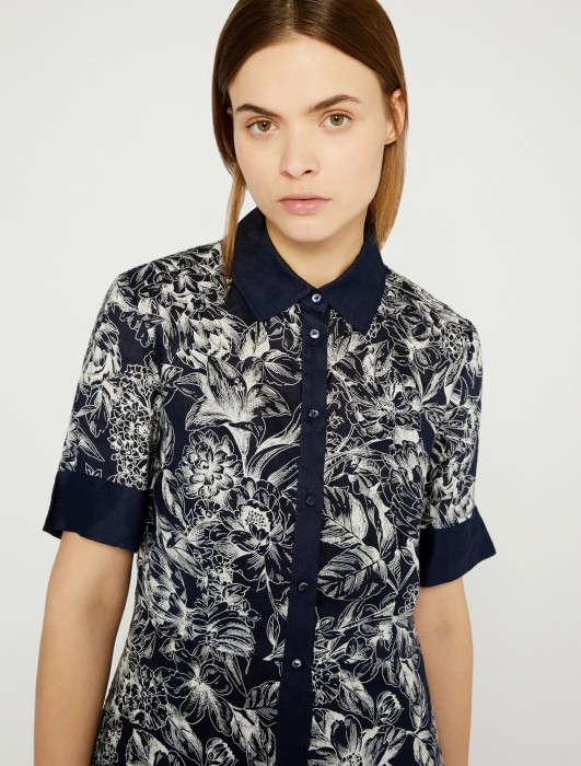 платье женское leale penny black от бренда pennyblack вид слева