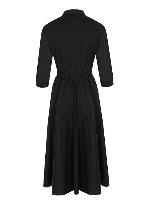 платье женское maggio  из италии вид сбоку