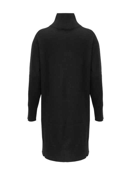 платье женское maglia vestito  от бренда post-scriptum вид слева