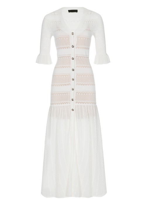 платье женское maglia  CA6242MS55N фотография