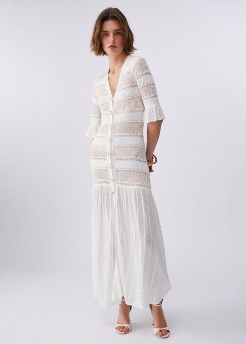 платье женское maglia  от бренда liu jo вид слева